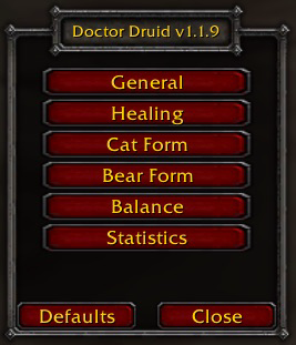 Doctor Druid Main