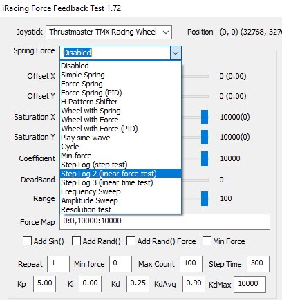 Best Assetto Corsa Wheel Settings For Thrustmaster Tmx T150
