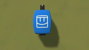 Paintball Grenade