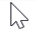 White Cursor
