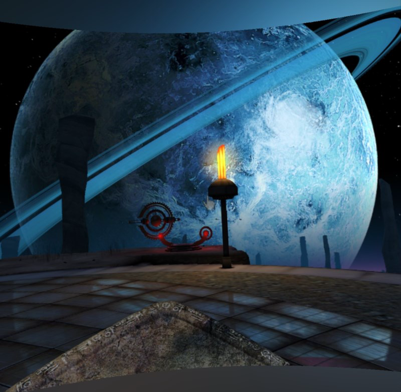 Myst V VR