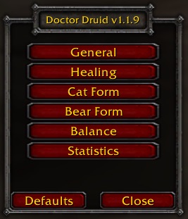 Doctor Druid Main