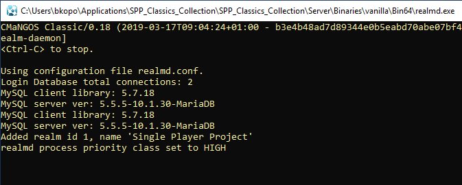 SPP Launcher