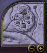 simpleMinimap Shape Bottom Left